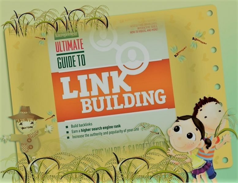 Download Ultimate Guide to Link Building Ebook