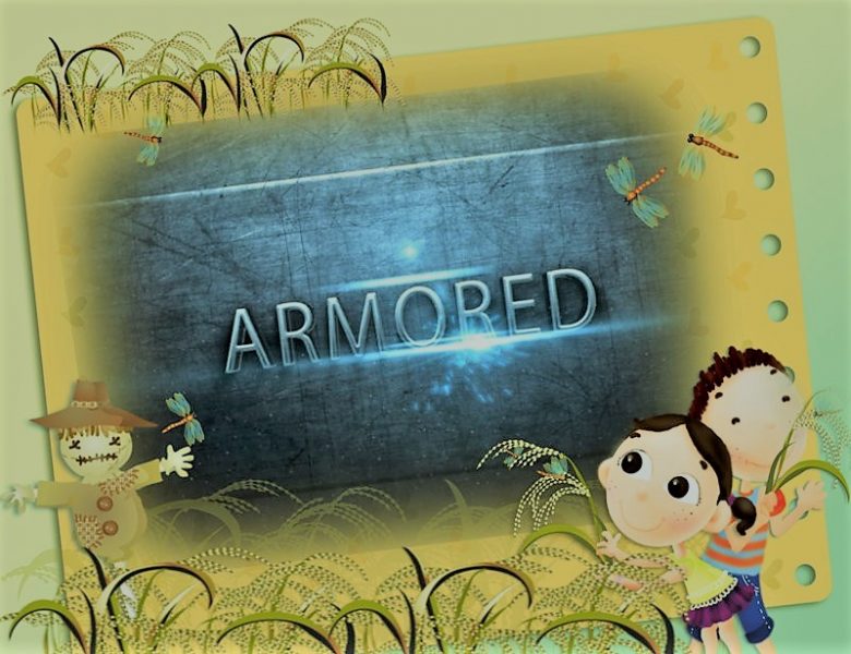 Download Armored After Effect CS4 Template