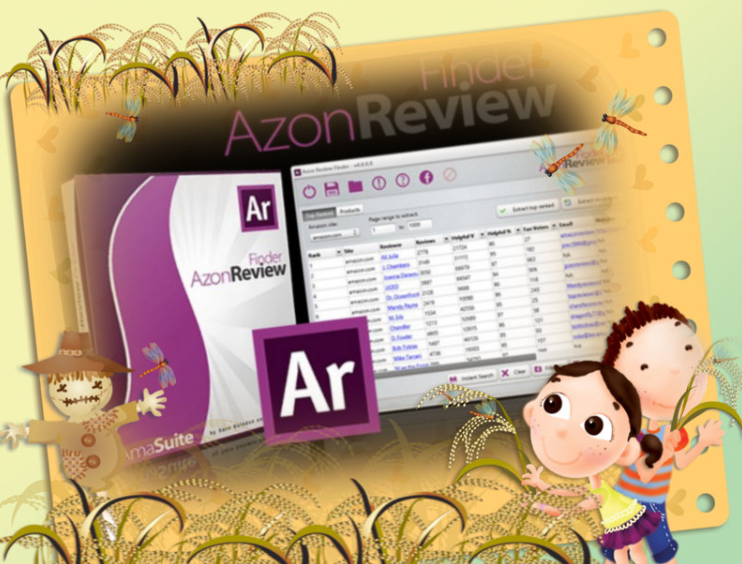 Azon Review Finder