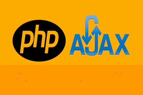Learn How To Use AJAX With PHP Step By Step Video Course Free