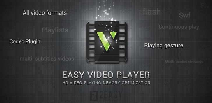 easy video player software 2.2