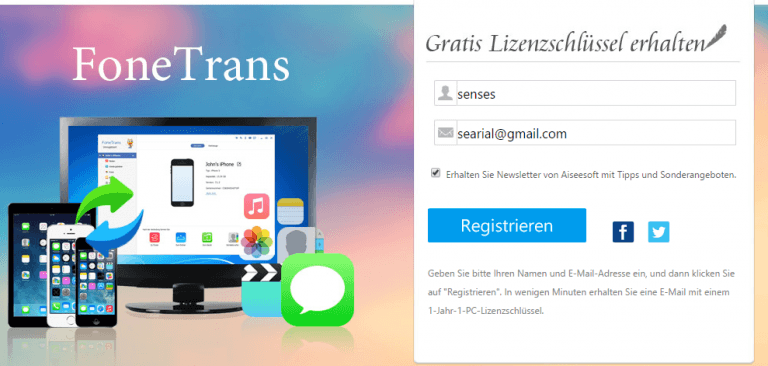 Aiseesoft FoneTrans 9.3.10 instal the new version for mac