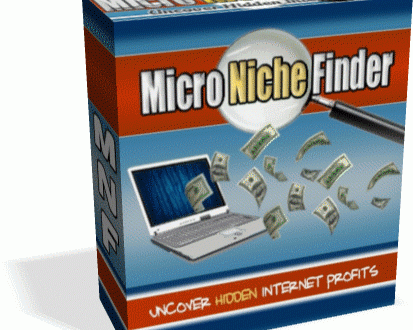 Download Micro Niche Finder 5.7 Software Free