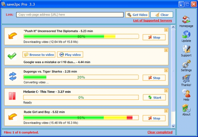 Download Save2pc Professional 3.45 Giveaway Free