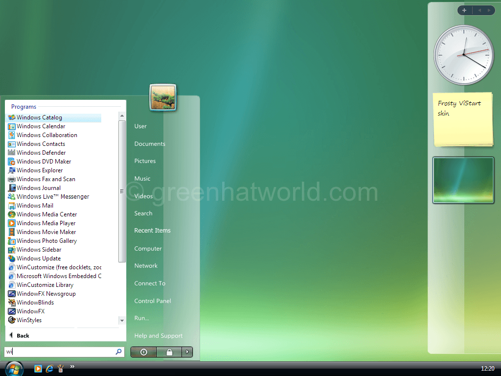 Download ViStart For Windows Free