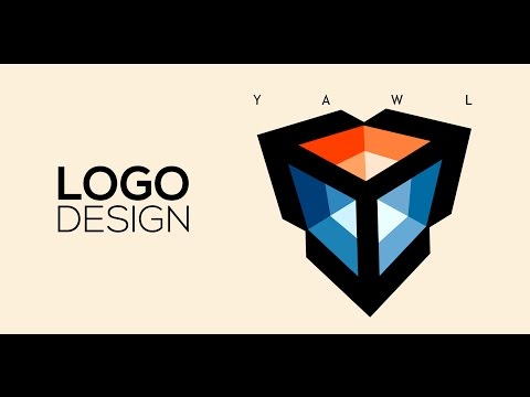 How To Design A Logo In Adobe Illustrator Training Video