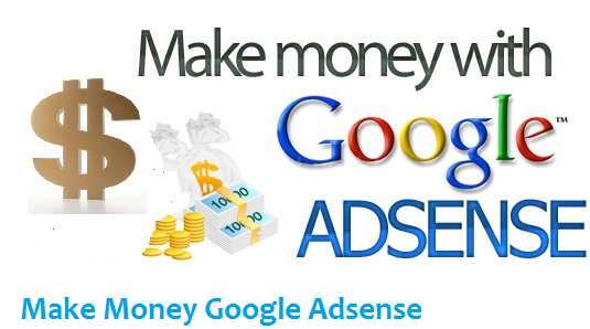 make-money-google-adsense