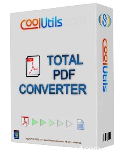 Download Coolutils Total PDF Converter 5.1.42 Multilingual Software Free