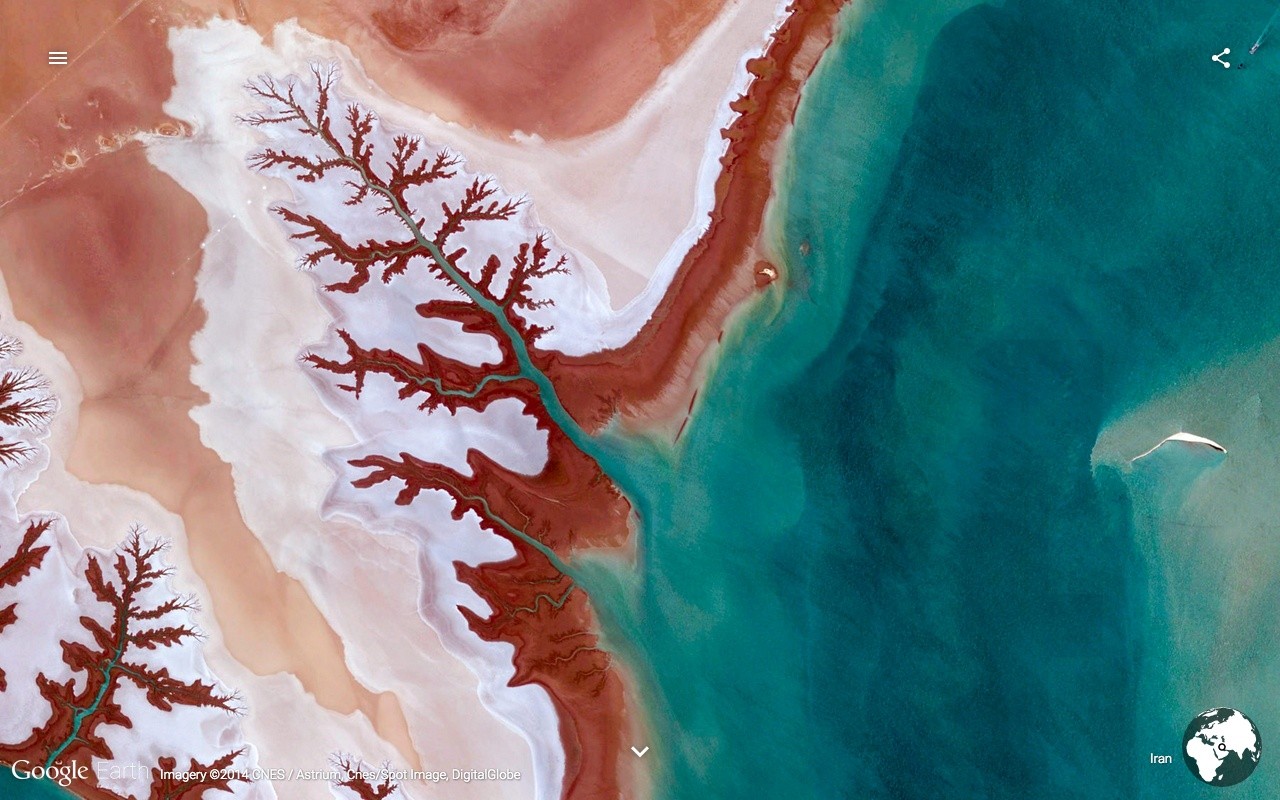 Download Earth View Extension CRX for Chrome