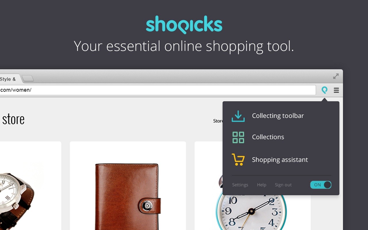 Download Shopicks Extension CRX fro Chrome