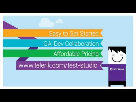 Download Telerik Test Studio Extension CRX for Chrome