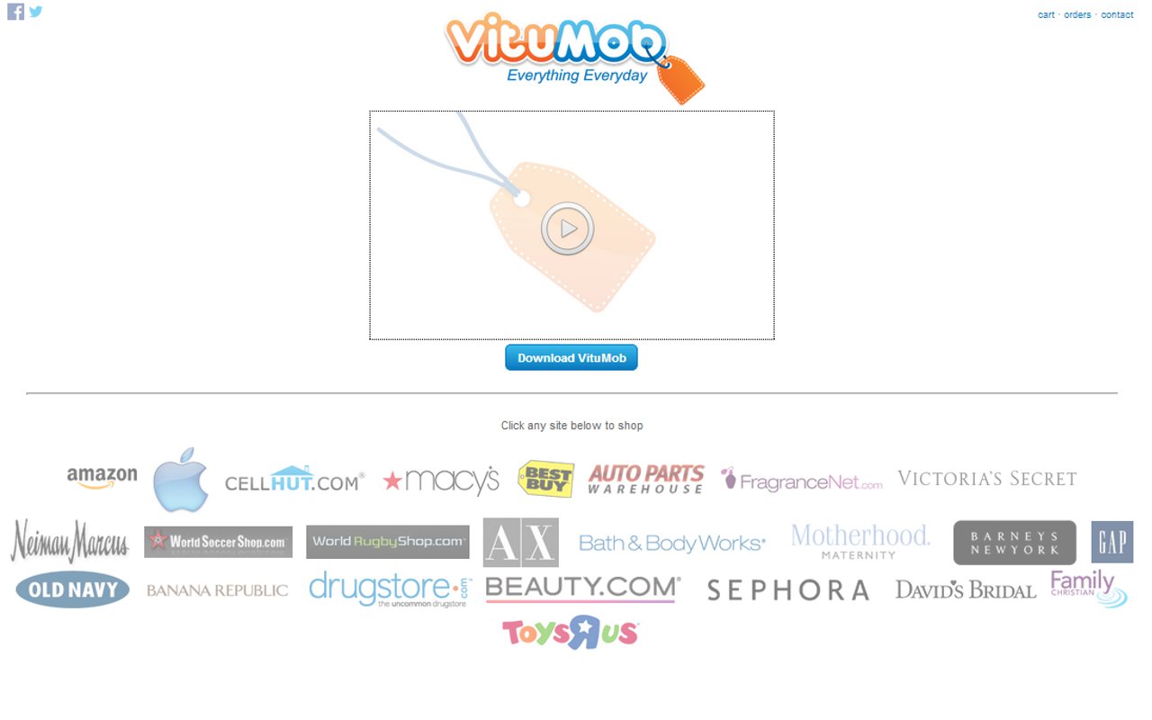Download VituMob Extension CRX for Chrome