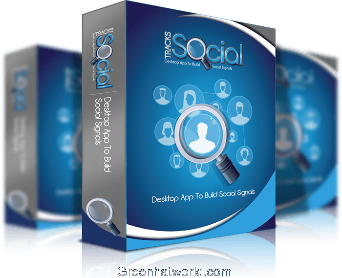 Track Social Pro Software