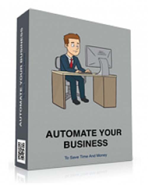 Download Automated Your Business Ebook