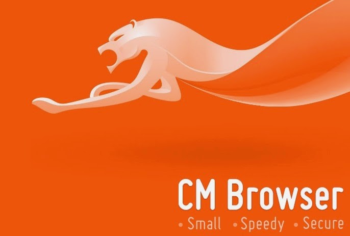 Download CM Browser Fast Secure APK File