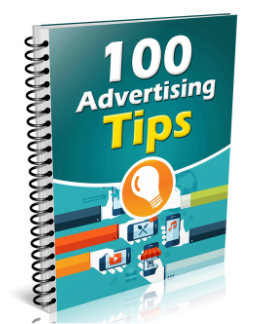 Download Top 100 Advertising Tips Ebook
