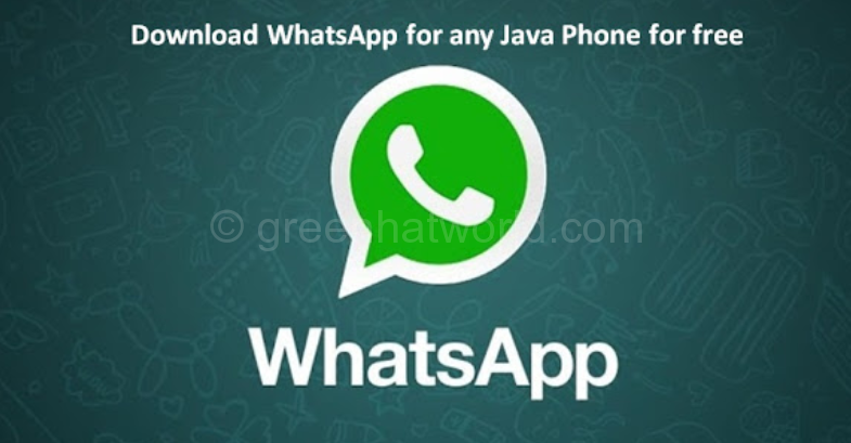 www whatsapp com download java