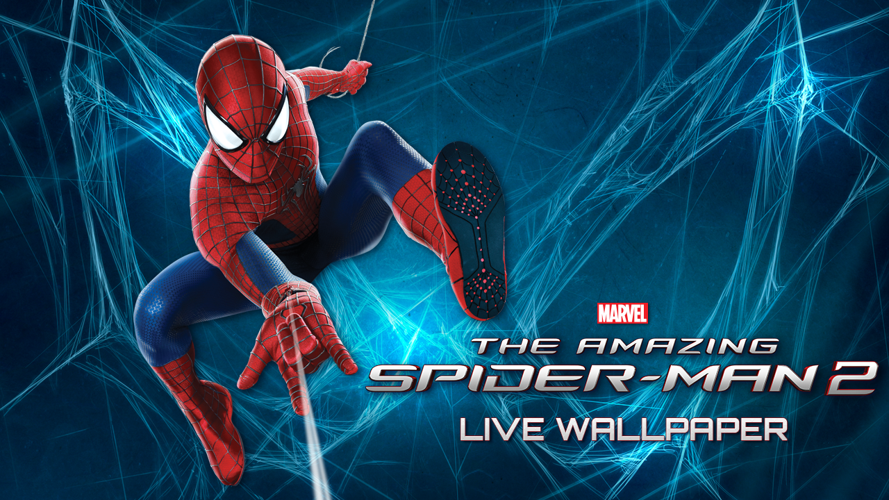 Download Amazing Spider-Man 2 Live WP Latest APK
