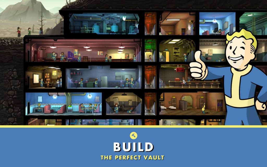 fallout shelter apk file for pc