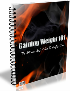 Download Gaining Weight 101 Tips Guide