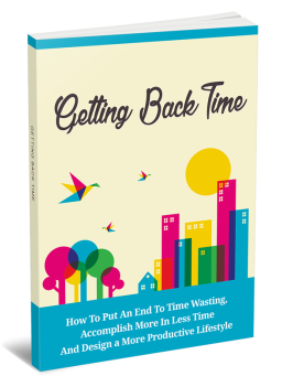 Download Getting Back Time Ebook