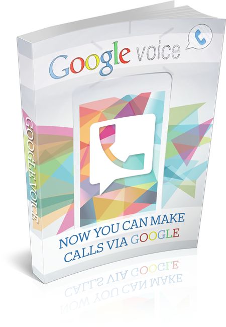 Download Google Voice Ebook