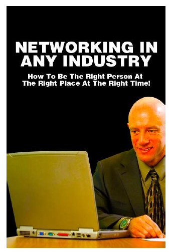 Download Networking In Any Industry Ebook