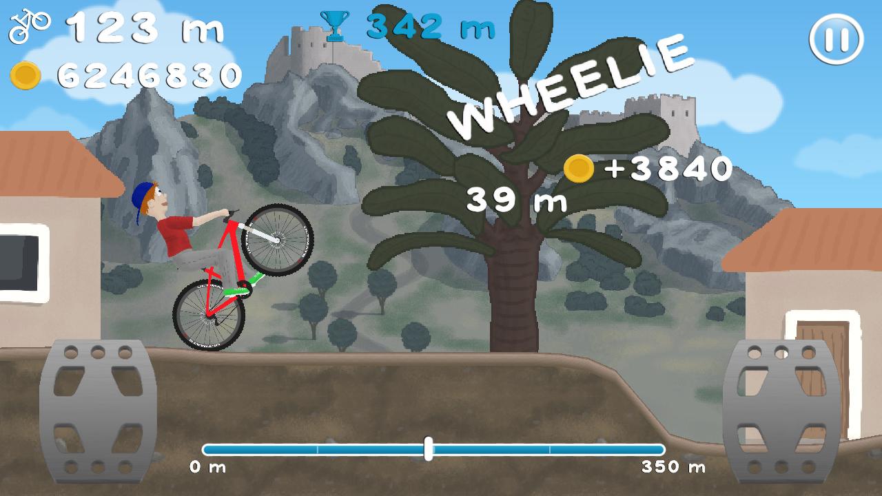 Download Racing Game Wheelie Bike APK File