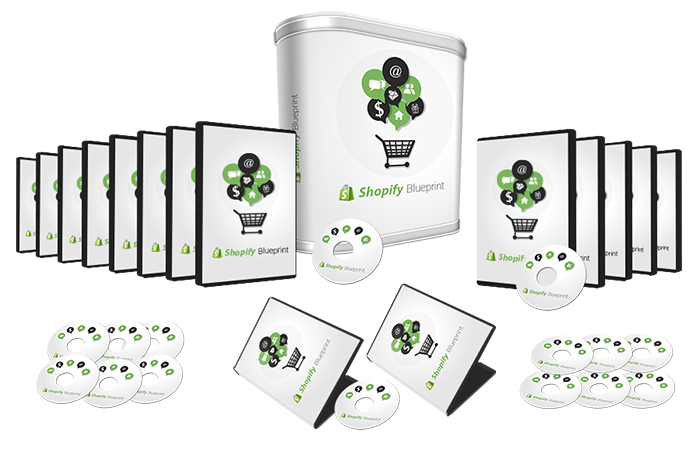 Download Shopify BluePrint Full Fledged Training Course