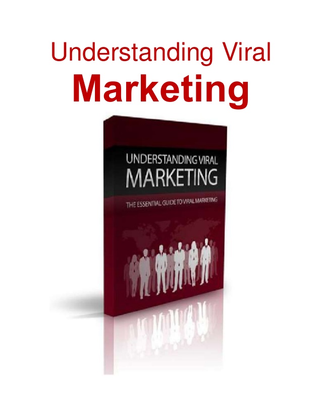 Download Understanding Viral Marketing Ebook