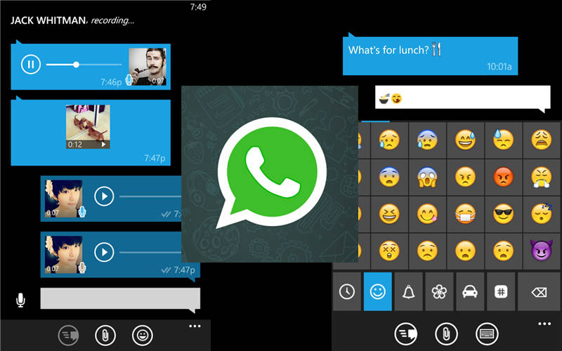 Download Latest WhatsApp Messenger for Windows Phone APK File