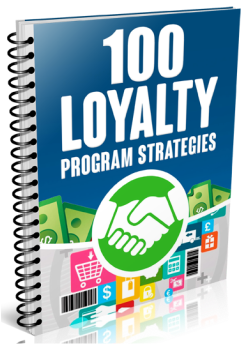 Download 100 loyalty Program Strategies 2016 Latest Ebook
