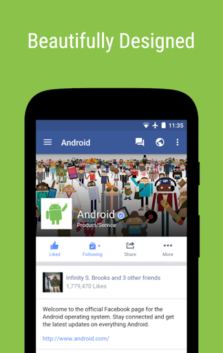 Download Folio for Facebook Pro Latest App of Android APK