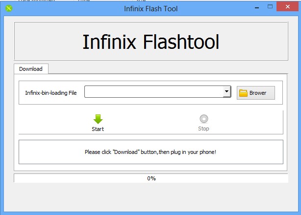 Download Infinix Flash Tool For All Versions Free