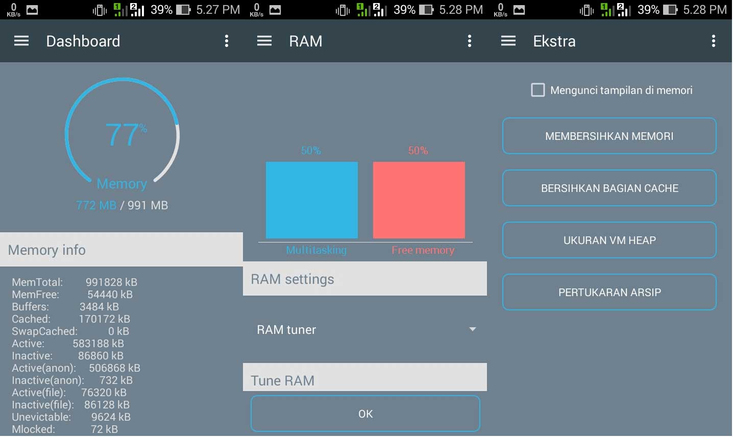 Download Ram Manager Pro APK Available Free Latest