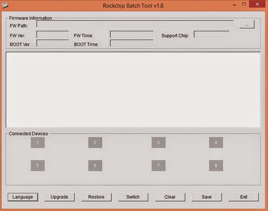 Download RockChip Batch Tool For All Versions Free