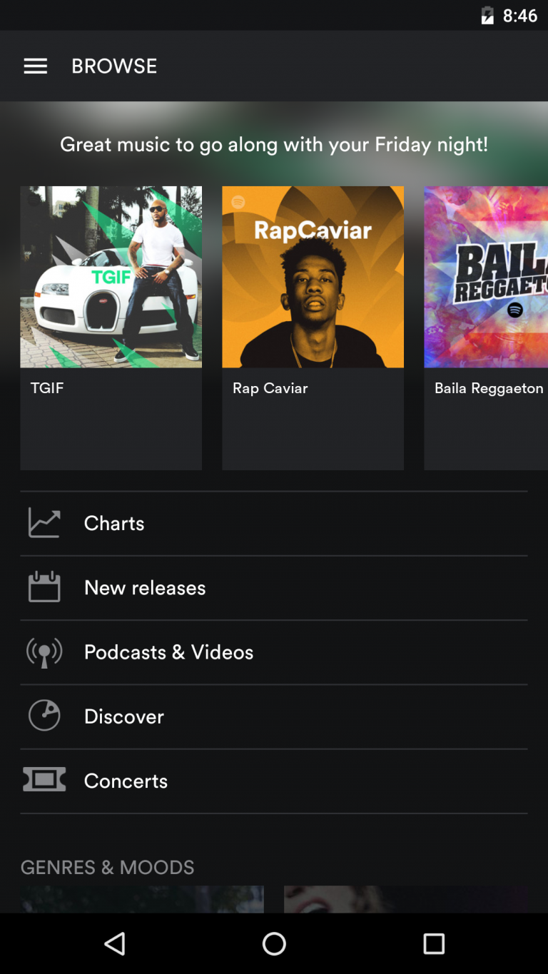 spotify downloader online for android
