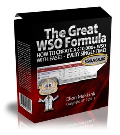 Download The Great WSO Formula Ebook Free Available