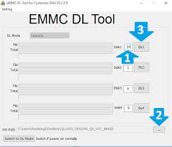 Download eMMC DL Tool for Windows free