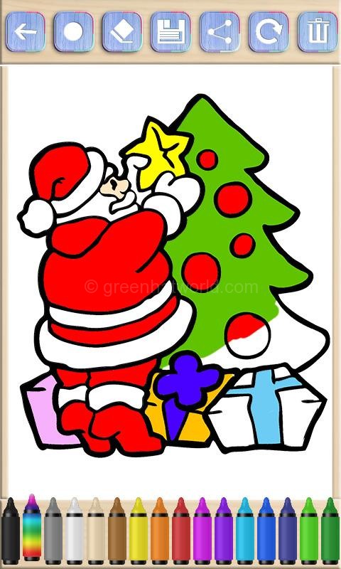 Download Christmas Coloring Latest App For Android APK