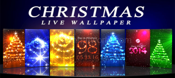 Download Christmas Live Wallpaper Full Android APK Free