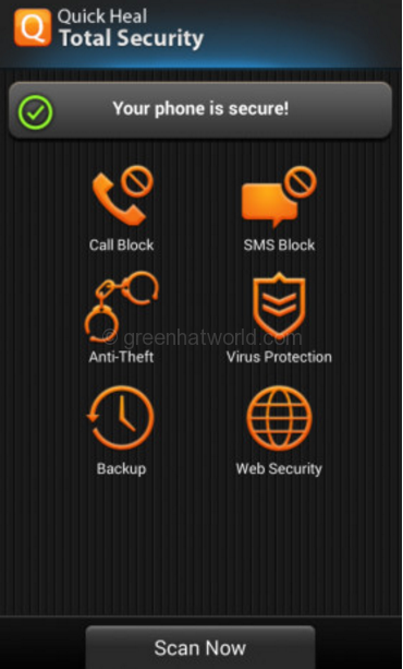 Download Quick Heal Total Security APK For Android Free