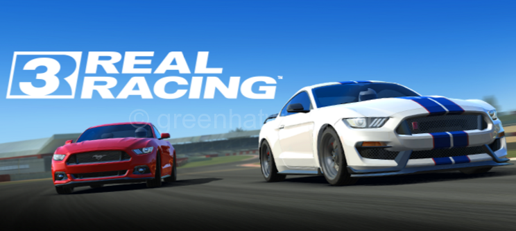 Real Racing 3 Mega Mod APK Free Download    Download Real Racing 3 Mega Mod APK Free which is one of the best racing games of mobile. Real Racing 3 game features twenty-two cars & 100+ cars of Ferrari, Chevrolet, Lamborghini, Porsche, Bugatti, Mercedes-Benz & Audi. This is also a Multiplayer racing game with social leaderboards, Ghost Challenges, Time Trials, Time Shifted Multiplayer technology that allowing you to race with anyone, anytime and anywhere.  Real Racing 3 Mega Mod APK Features:  Take the wheel of 100+ intensely specialize vehicles from cars manufacturers like Ford, McLaren, Aston Martin, Pagani and Koenigsegg & test your talent and experience on a twenty-two car race grid which is the most classic racing skills on any handheld. Compete with your friends & rivals with 8 players globally, cross-platform and real-time racing with drafting.  Compete in 2000+ events that also including cup races, Endurance challenges, Eliminations & also drag races.  Real Racing Mod 3 Info:   Unlimited Gold. Unlimited R$. Unlock All Decals. Unlock All paints. Unlock All Tyres. Unlock All Wheels. Unlock All Suspensions. Unlock All Tiers. Unlock All Streams. Unlock All Events. Unlock All Tracks. Unlock All Cars. Stupid AI. Ad Free. Antiban.   Download Real Racing 3 Mega Mod APK Free