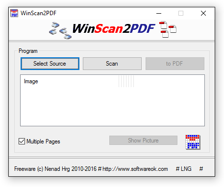 Download WinScan2PDF Free Productivity Software For Windows