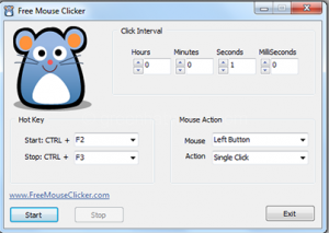 random mouse clicker