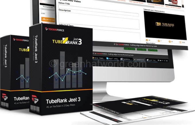 TubeRank Jeet 3 Software Free
