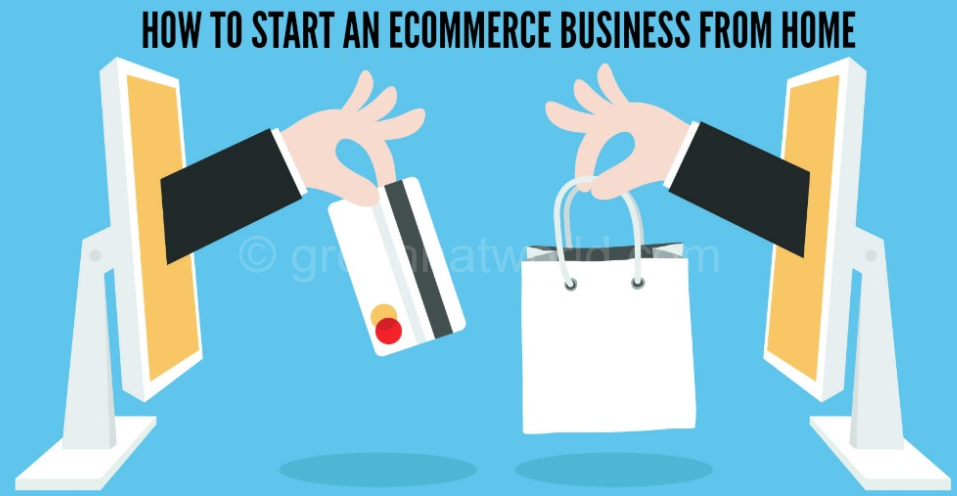eCommerce Home Business