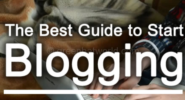 Blogging PDF Guide