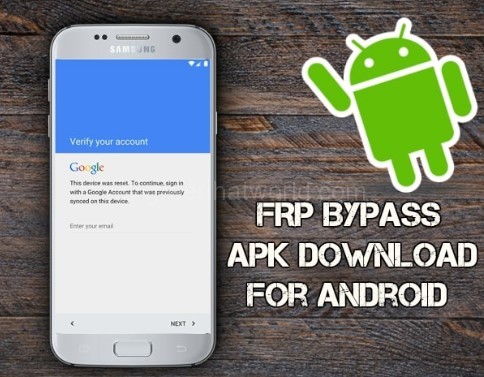 FRP Bypass APK for Android