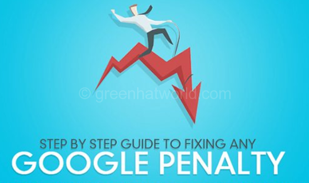 Recover Your Site From Penalties